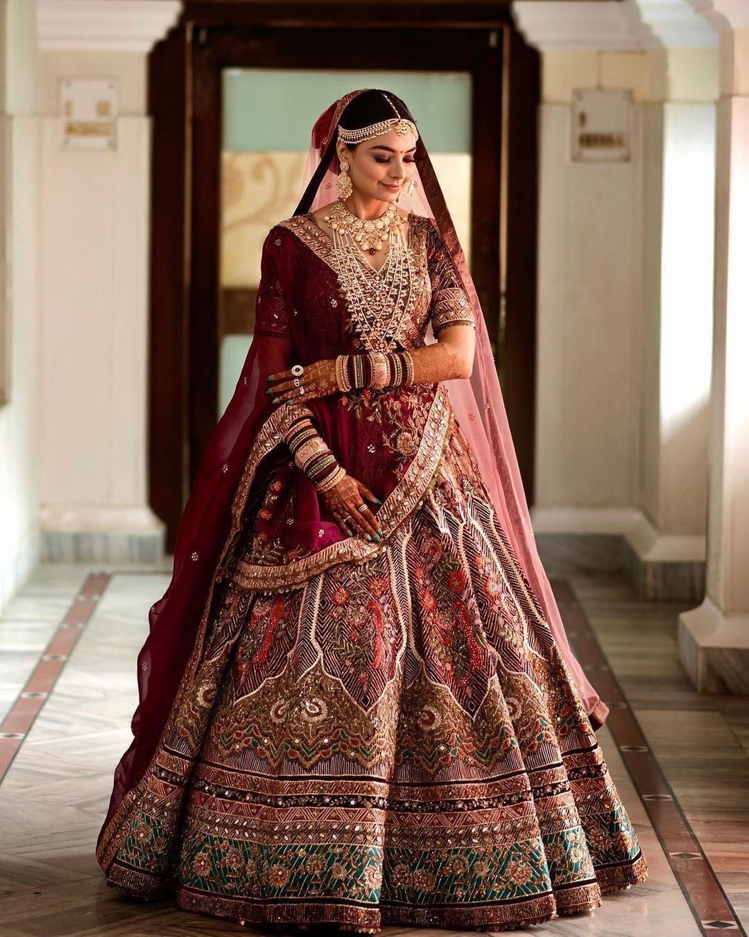 Lehengas